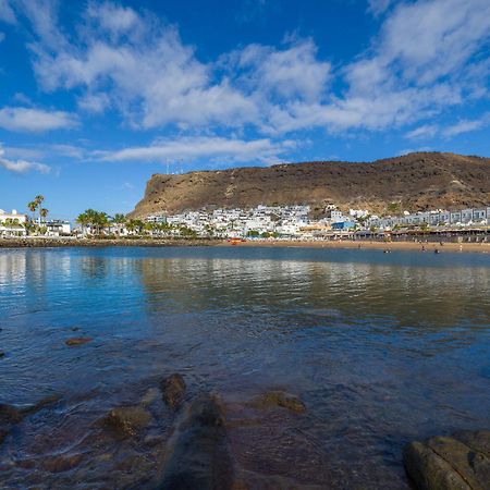 Amarre Port Apartment Puerto De Mogan Exterior photo