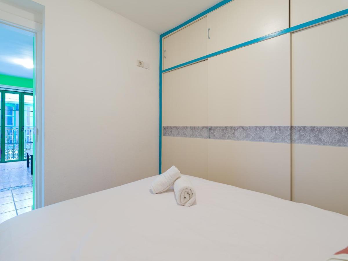 Amarre Port Apartment Puerto De Mogan Exterior photo